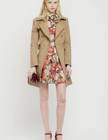 Red Valentino pre fall 2015