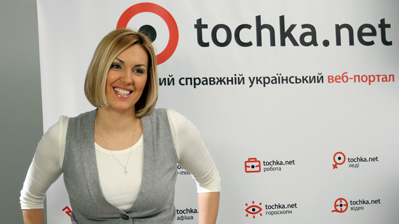 Яна Клочкова