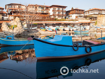 Еврочекин в Болгарии