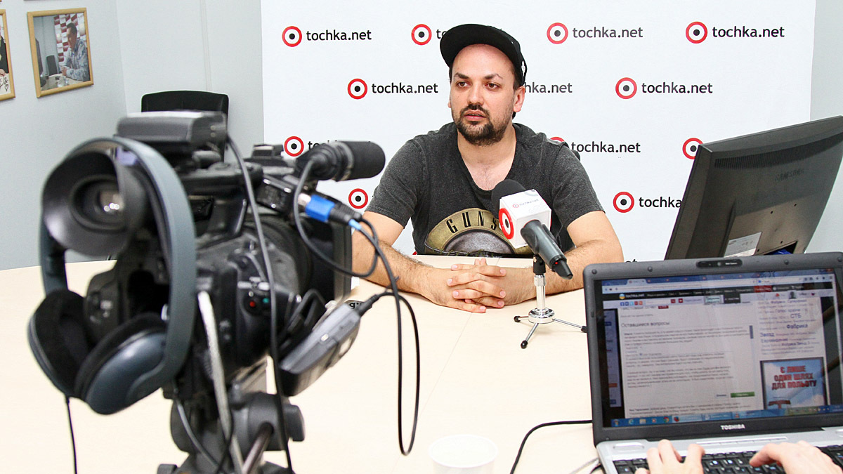 Олег Боднарчук