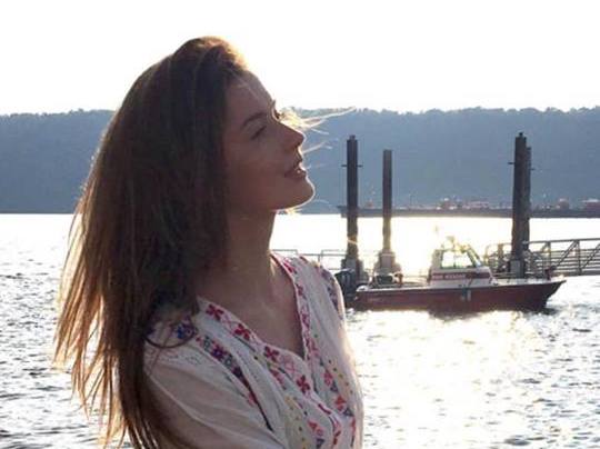 Анна Заячковська