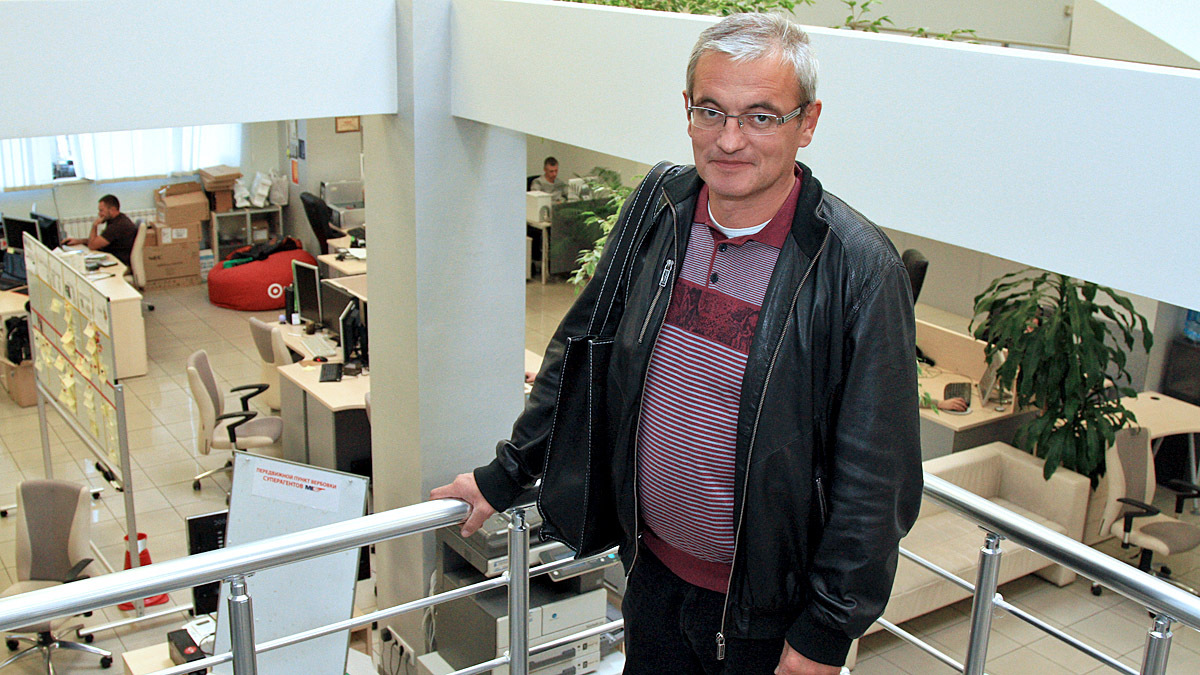 Володимир Нечипорук