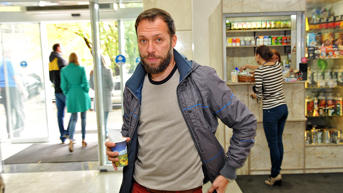 Константин Томильченко