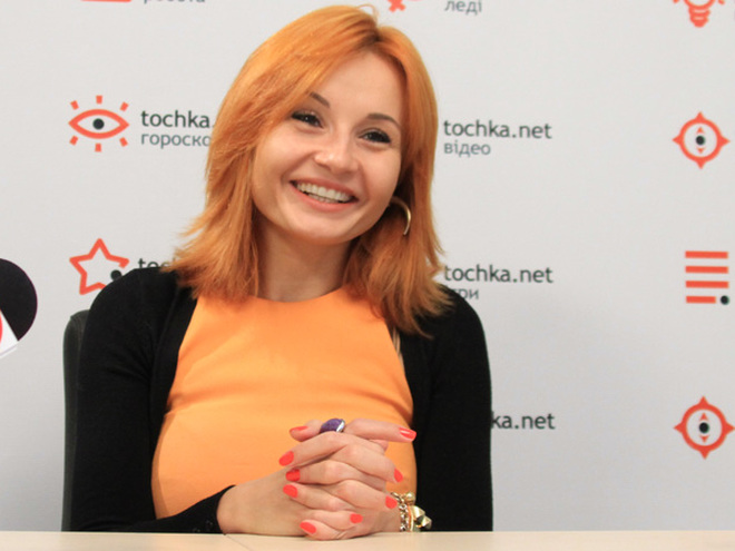 Настя Маркова