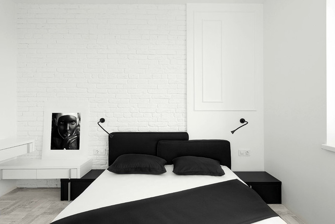 50 відтінків сірого: дивись, як оформлена молодіжна квартира
