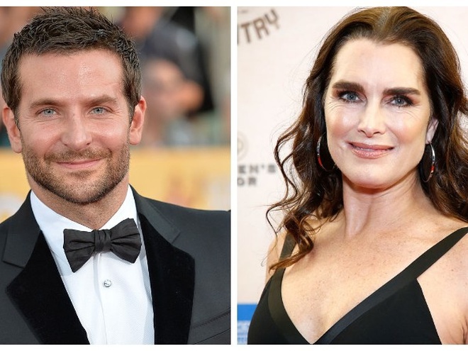 Бредлі Купер врятував життя Брук Шилдс, коли у нього не трапився напад