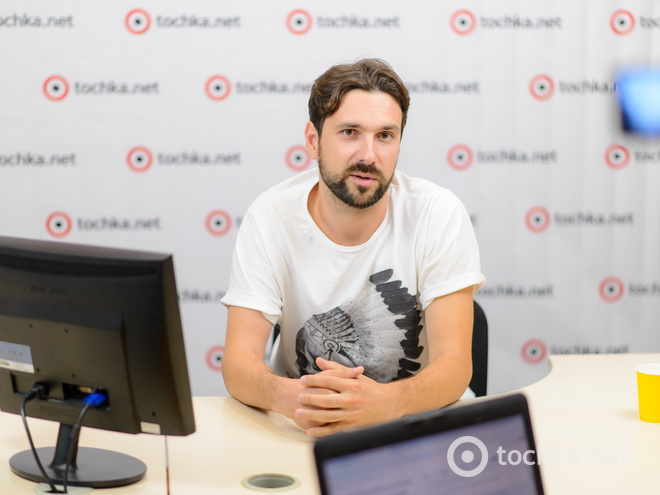 Леонид Колосовский