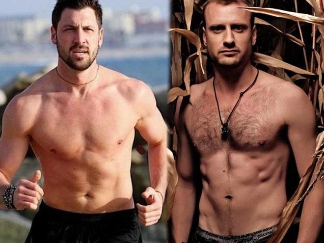 Макс Чмерковський і Метью Френсис