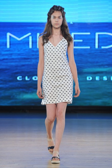 Odessa Holiday Fashion Week 2016: показ MIDEDA 