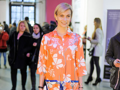 UFW: гости показов первого дня