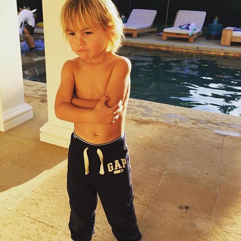 Алессандра Амбросио