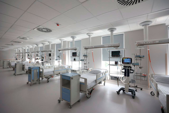 Инновационный центр хирургии сердца и сосудов "Добробут"