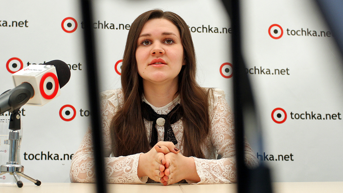 Дина Гарипова