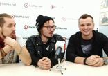 Web-конференция с группой KRUGERS