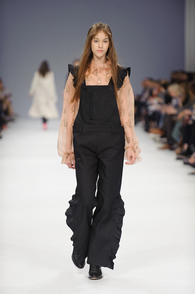 UFW AW 16/17: Poustovit