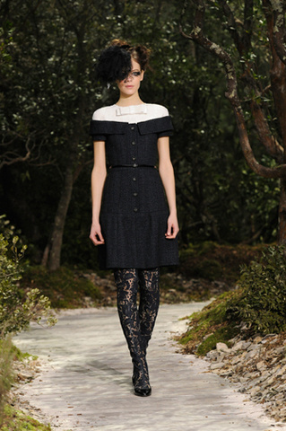 Chanel Haute Couture ss2013
