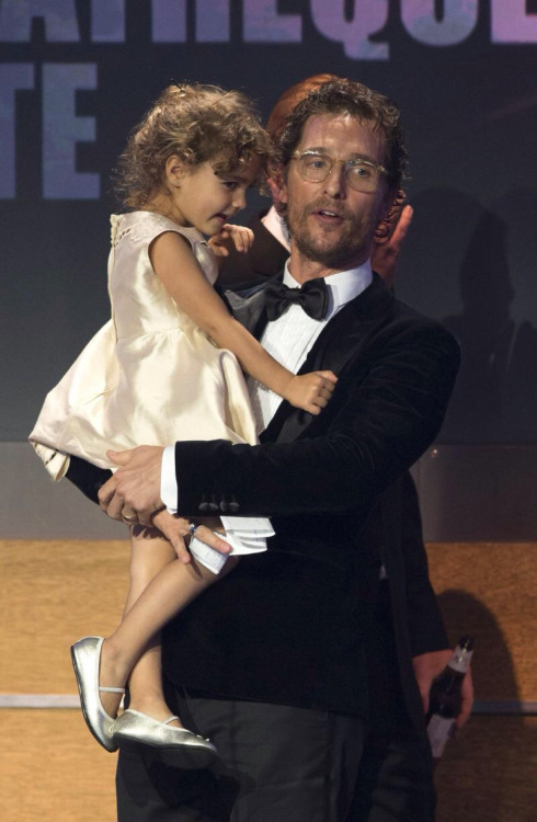 Мэттью Макконахи