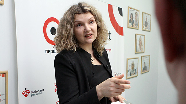 Елена Корчинская