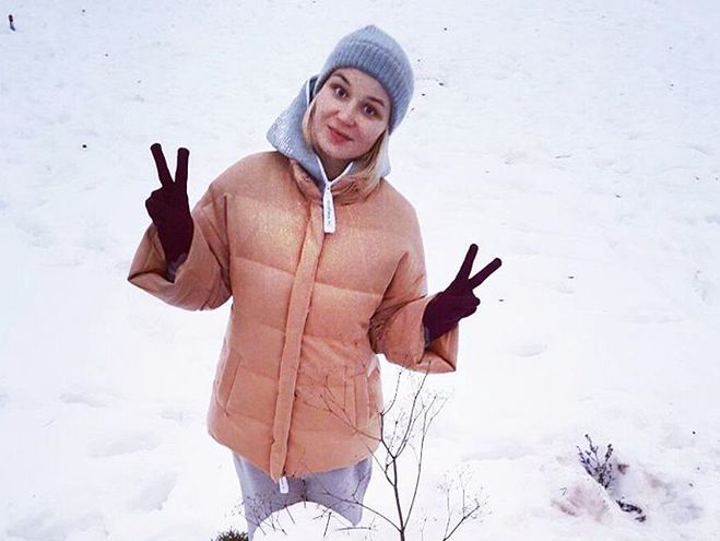 Полина Гагарина