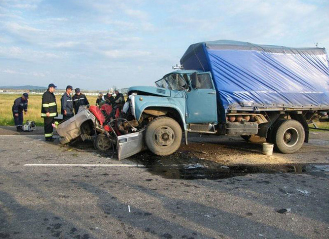 ДТП в Ивано-Франковской области