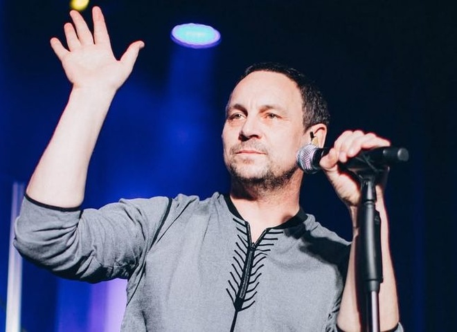 Харчишин пояснив, чому не мешкає у відбудованому житлі у Гостомелі