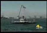Junk sets sail