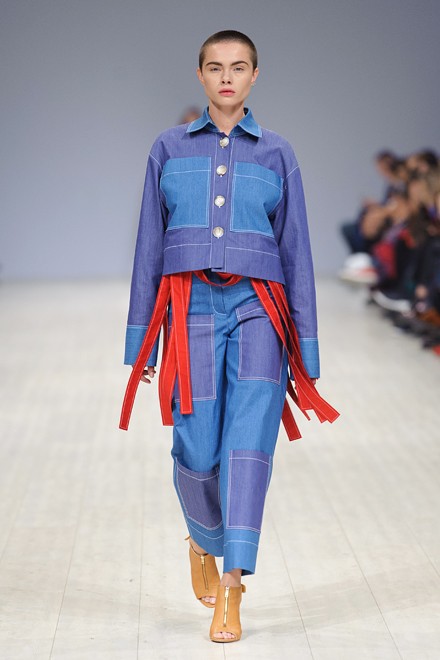 FLOW the Label ss 2016