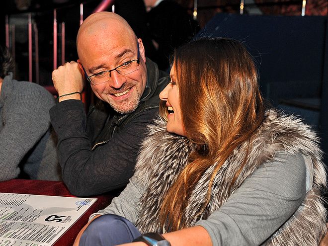 Наталья Могилевская и Раду Поклитару