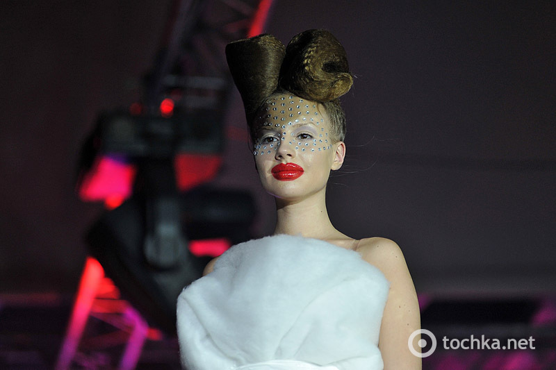 Отчет с шоу причесок Hair Party