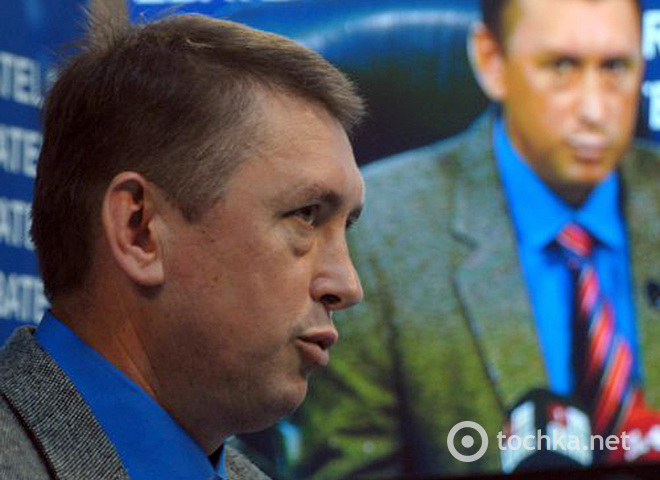 Микола Мельниченко