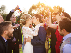 ТЕСТ: Який ти тип гостя на весіллі?