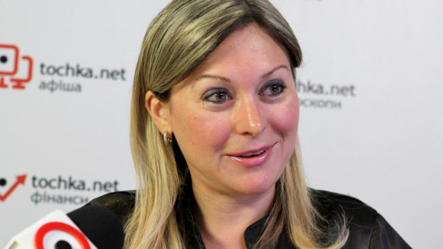 Елена Овраменко