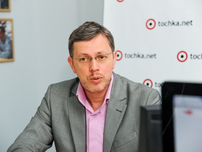 Олег Батрак, tochka.net