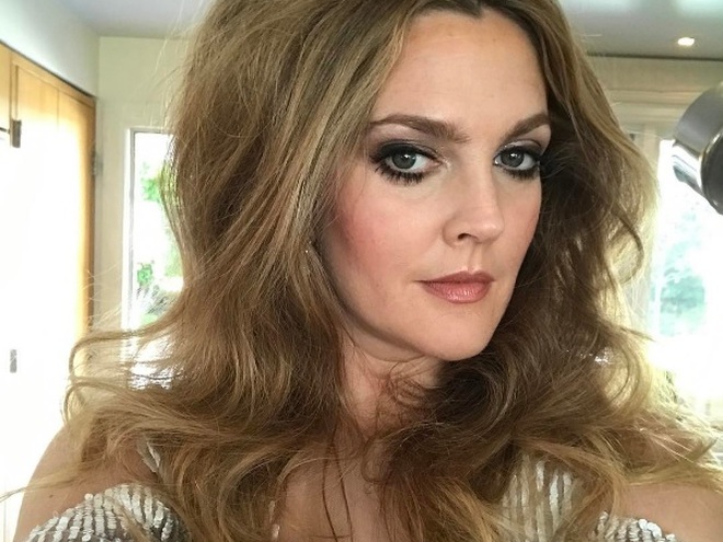 Дрю Бэрримор