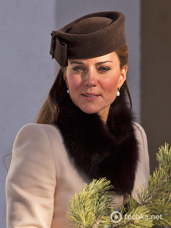 Кейт Миддлтон: наряды