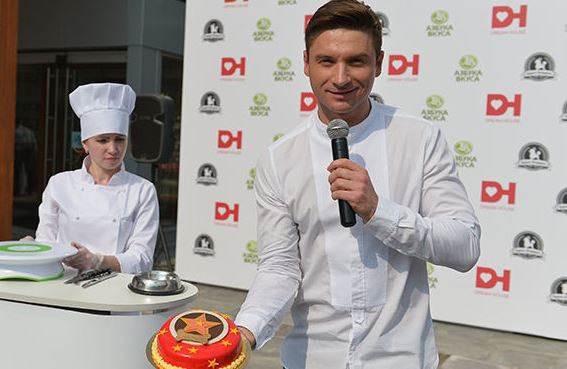 Сергей Лазерев