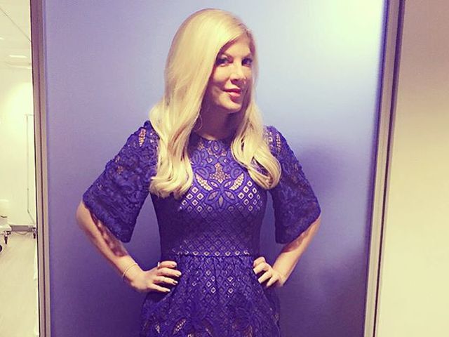 Тори Спеллинг