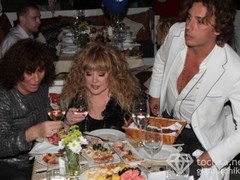 Алла Пугачева