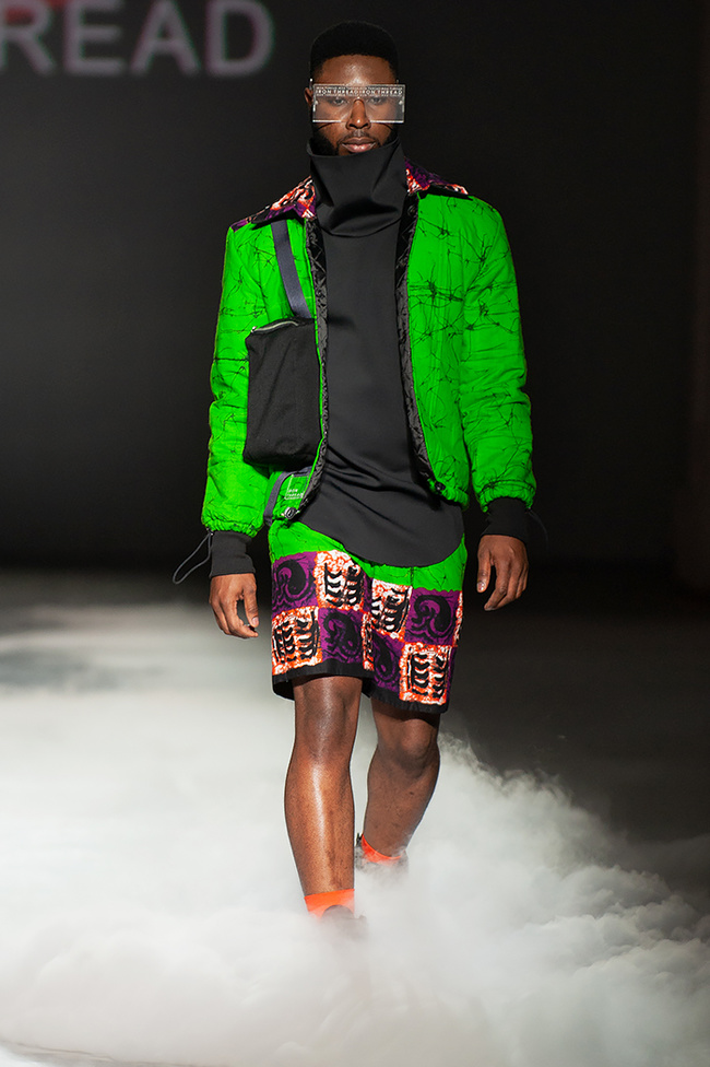 New names: IRON THREAD