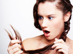 Домашние маски от выпадения волос