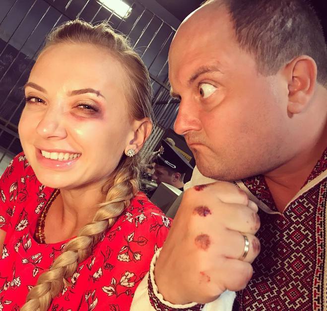 Ирина Сопонару