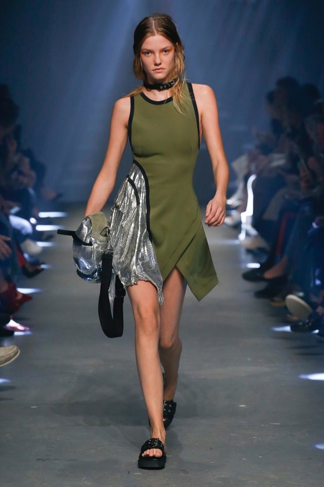 Коллекция Versus Versace весна-лето 2017