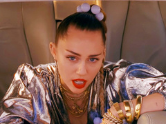 Майлі Сайрус в Києві