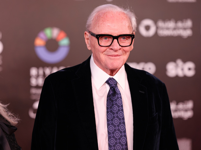 Ентоні Гопкінс висловився про складні стосунки з єдиною дочкою