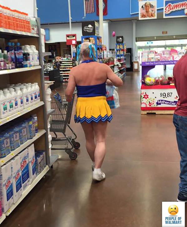 Модники и модницы с нашего двора