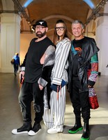 Модные гости UFW пятого дня