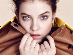 Барбара Палвин в Harper's Bazaar Korea