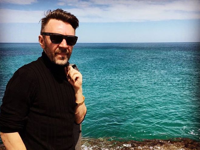 Сергей Шнуров