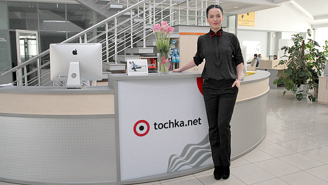 Даша Астафьева