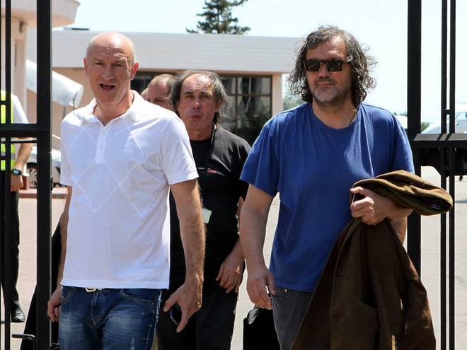 Эмир Кустурица